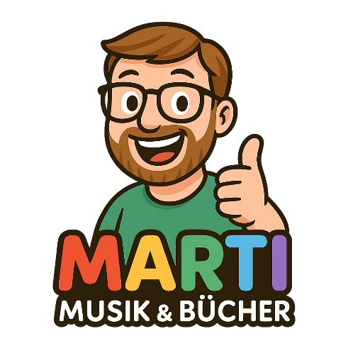 Marti-Buch Illustration