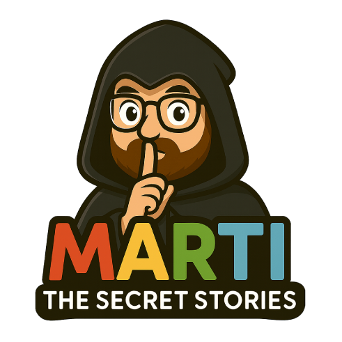 Marti-Secrets Illustration