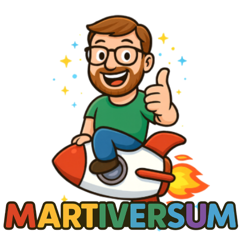 Martiversum Logo